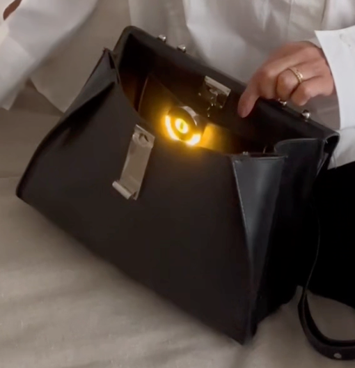 Handbag lamp